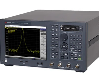 是德网络分析仪E5071C