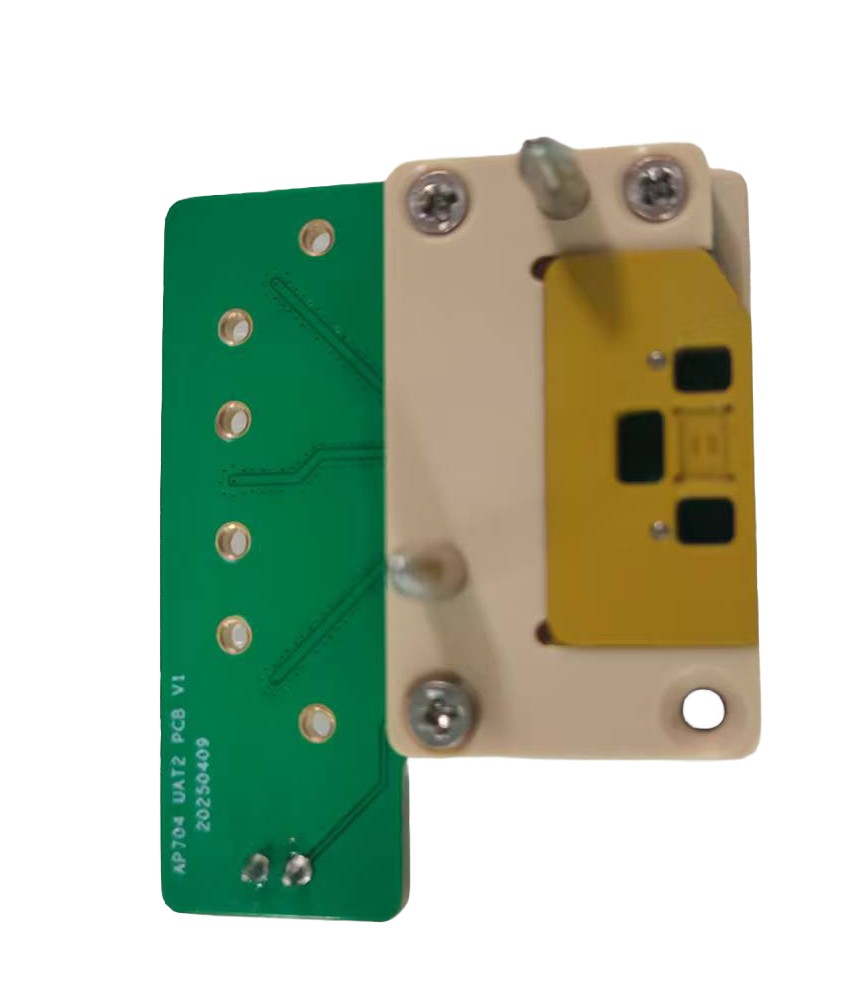 RF测试Socket模组