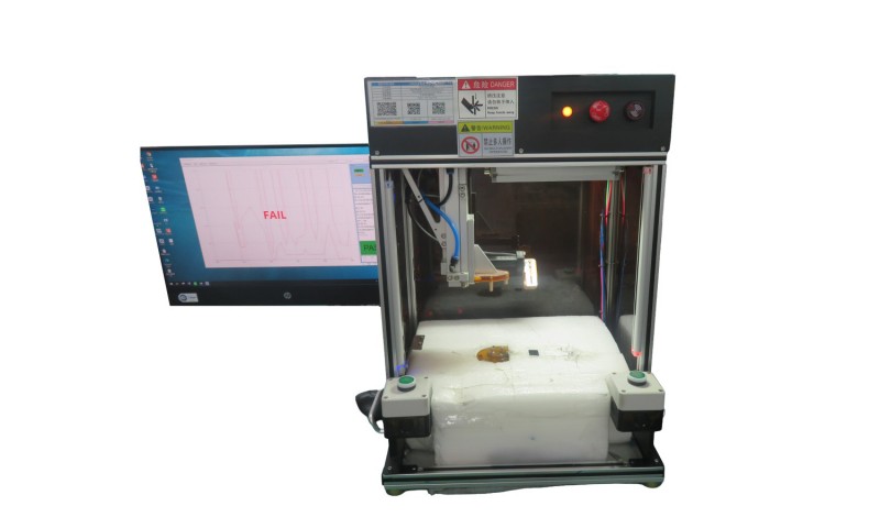 3C产品天线性能测试手动治具