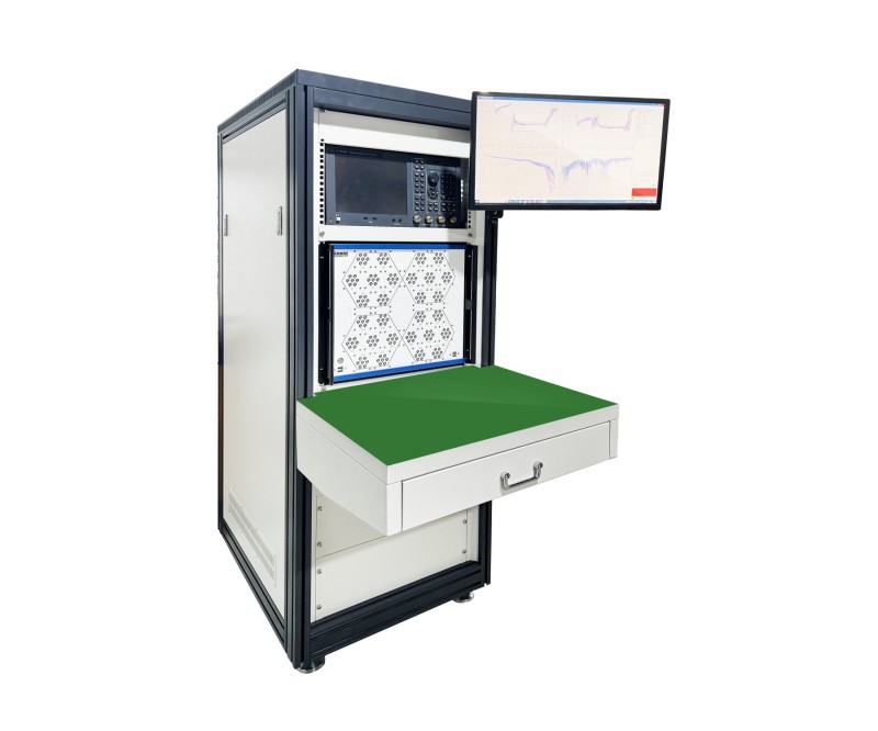 高速信号完整性测试系统